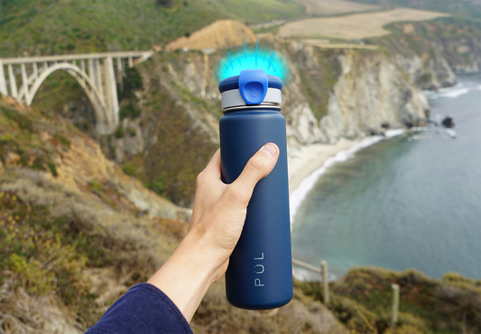 Tackling Daily Hydration – Spread it out or all at once?