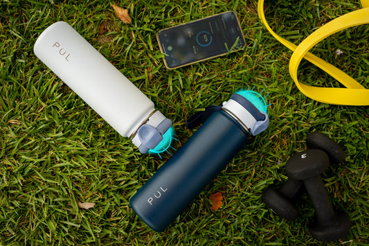 What is the Relationship Between Hydration + Aging?